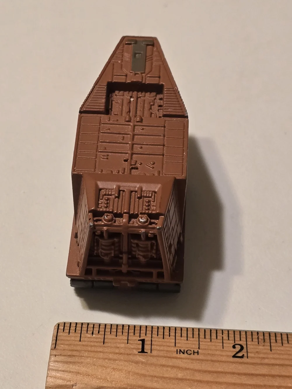 1996 Jawa Sandcrawler the Star Wars Franchise Vtg Micro Machines Galoob